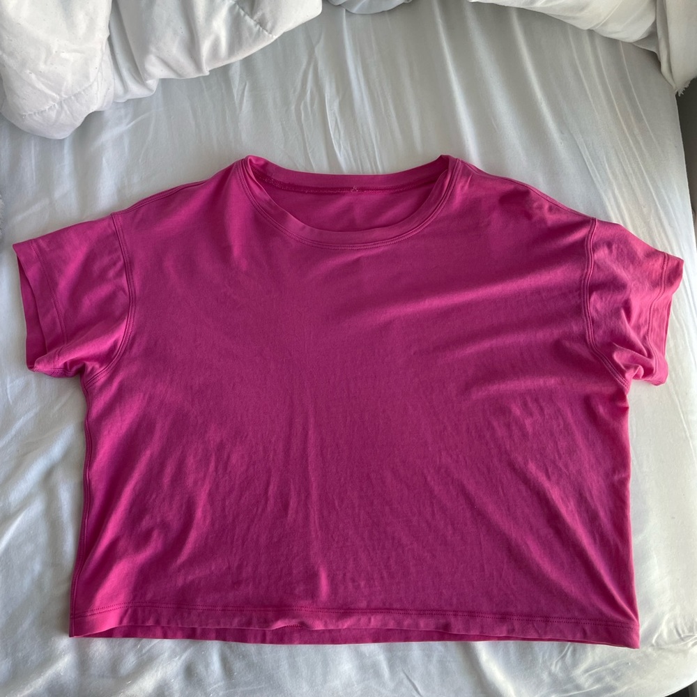 Lululemon Cates Tee